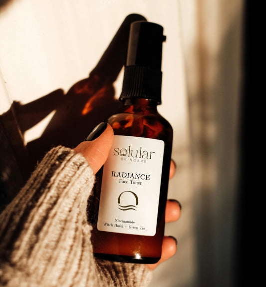 Radiance Face Toner