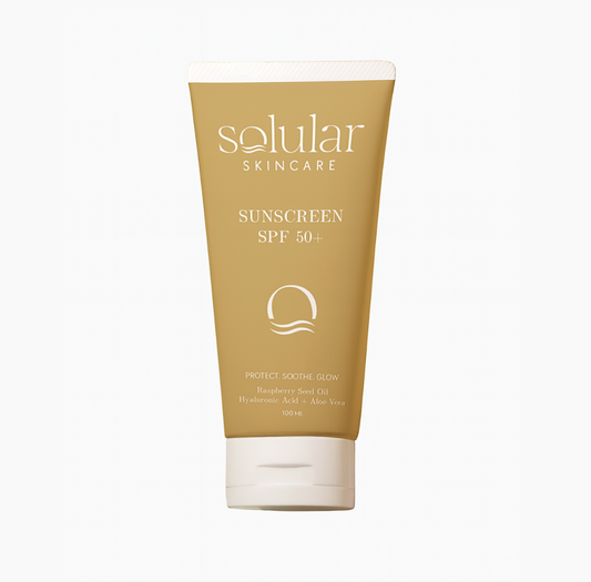 Solar Defence Sunscreen SPF 50+