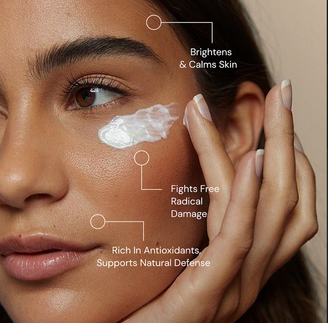 Solar Defence Sunscreen SPF 50+