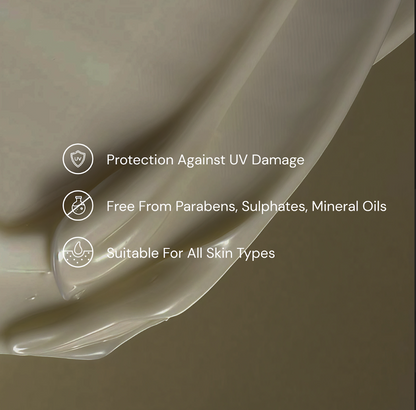 Solar Defence Sunscreen SPF 50+