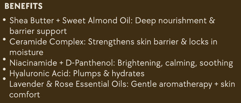Deep Nourish Moisturizer