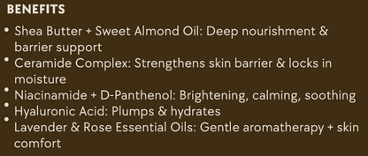 Deep Nourish Moisturizer
