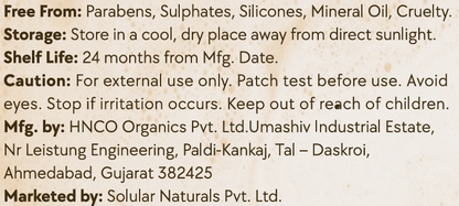 Solar Defence Sunscreen SPF 50+