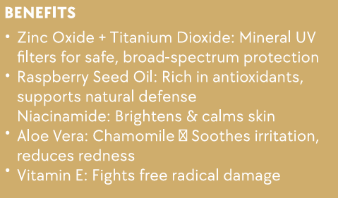 Solar Defence Sunscreen SPF 50+