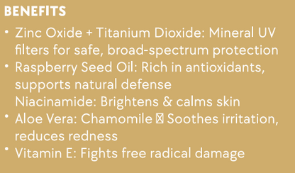 Solar Defence Sunscreen SPF 50+