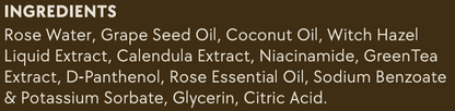 Radiance Face Toner