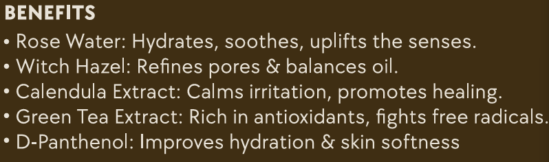 Radiance Face Toner