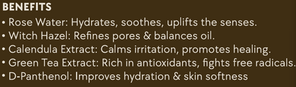 Radiance Face Toner