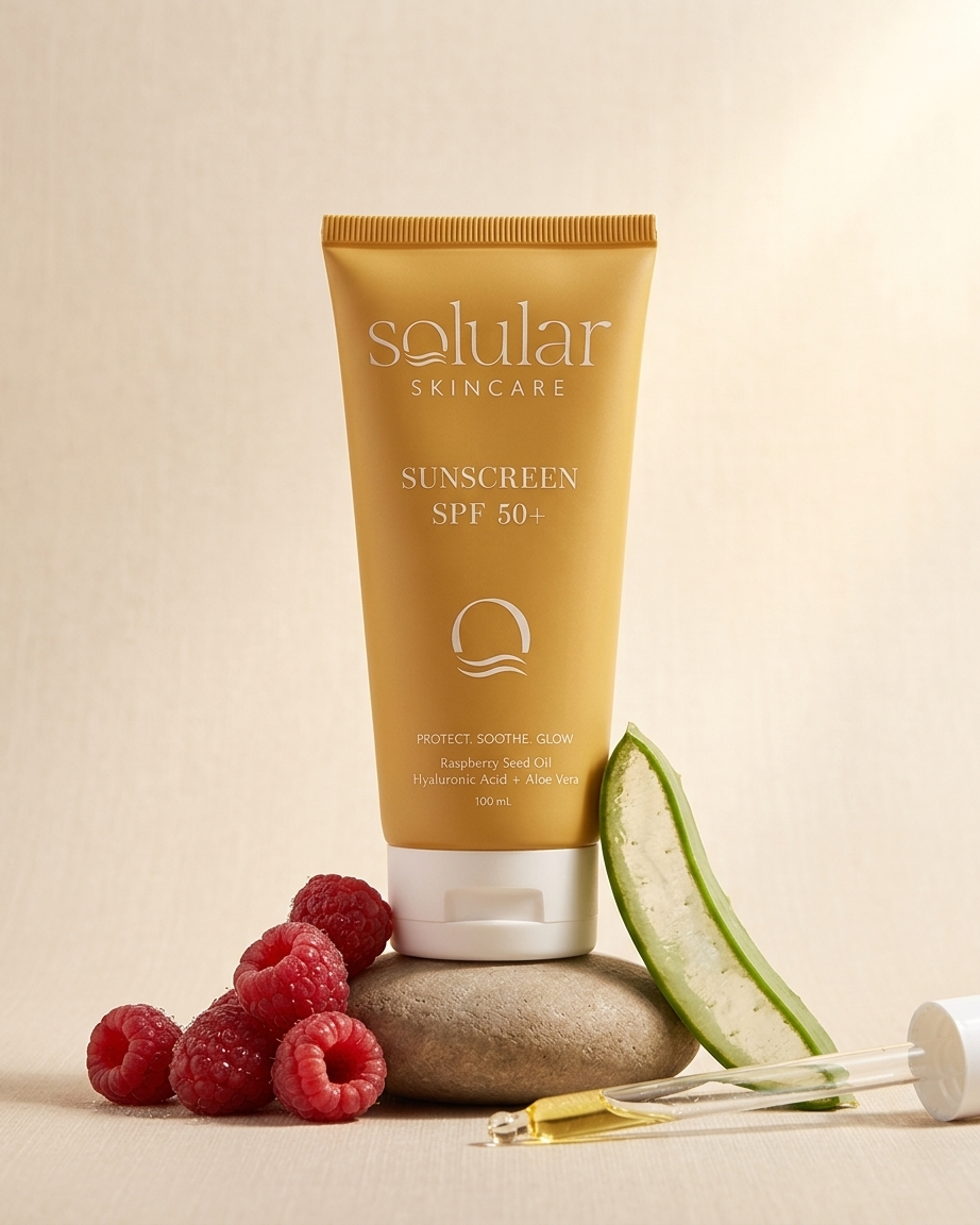 Solar Defence Sunscreen SPF 50+