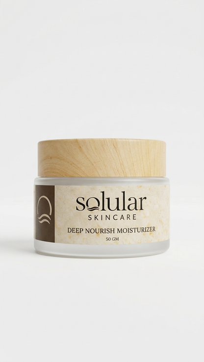 Deep Nourish Moisturizer