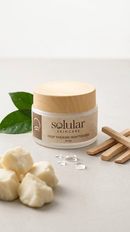 Deep Nourish Moisturizer