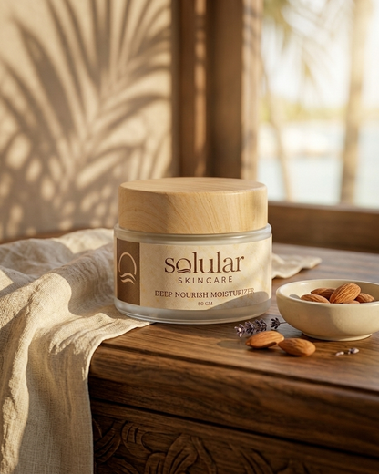Deep Nourish Moisturizer