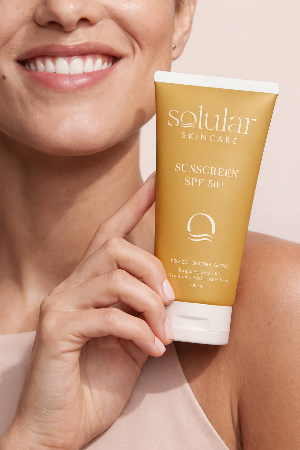 Solar Defence Sunscreen SPF 50+